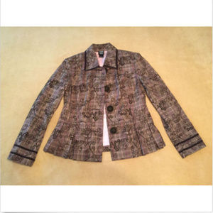Sharon Young Junior Blazer Size 6